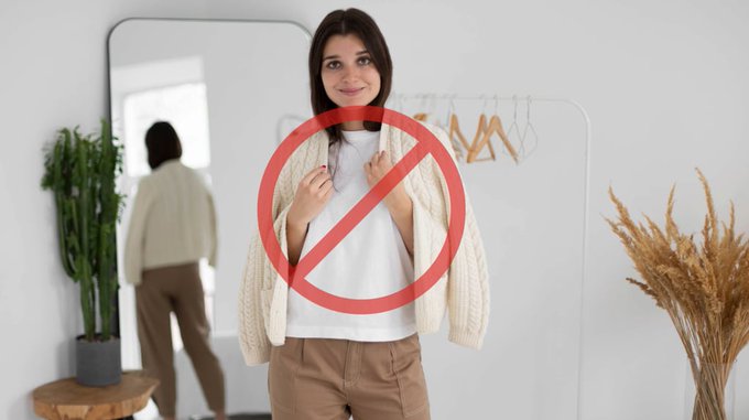 Decile chau a las prendas neutras: los estampados que serán tendencia este 2025