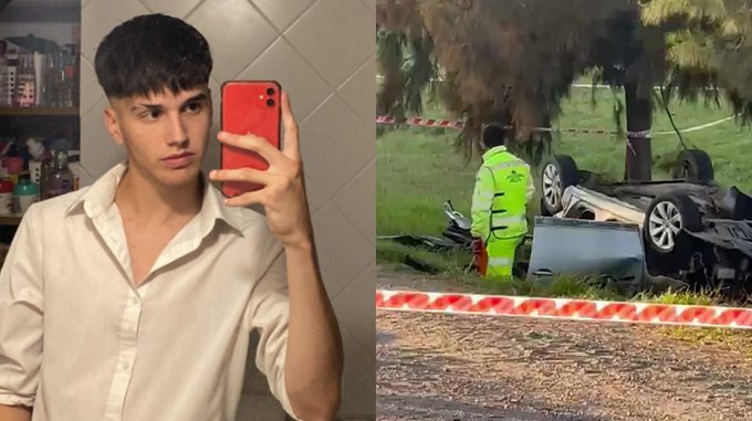 El conductor que provocó la muerte de sus cinco amigos tenía alcohol en sangre El conductor que provocó la muerte de sus cinco amigos tenía alcohol en sangre