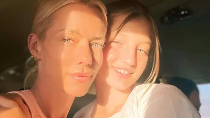 La hija de Nicole Neumann explicó por qué no invitó a su mamá a sus 15 La hija de Nicole Neumann explicó por qué no invitó a su mamá a sus 15