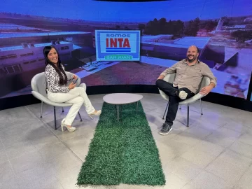 “Somos INTA San Juan”, el programa local que ganó el Martín Fierro Federal 2025 “Somos INTA San Juan”, el programa local que ganó el Martín Fierro Federal 2025
