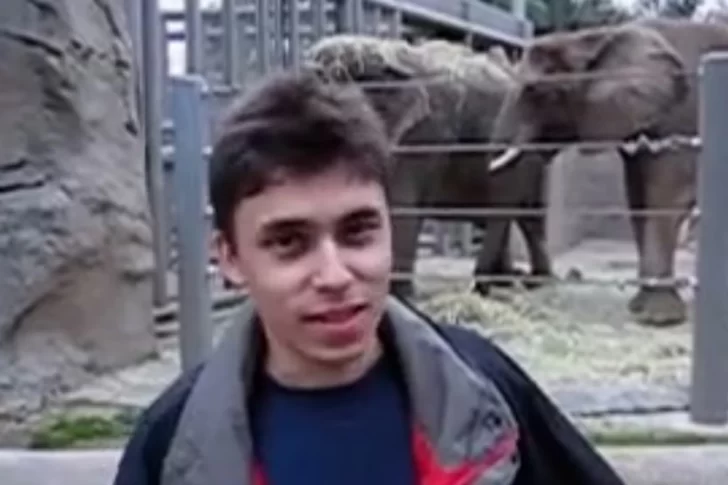 El primer video de YouTube cumple 20 años: de qué se trataba