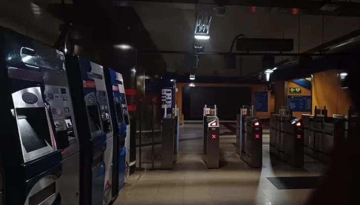 España sufre un apagón eléctrico masivo en todo el país