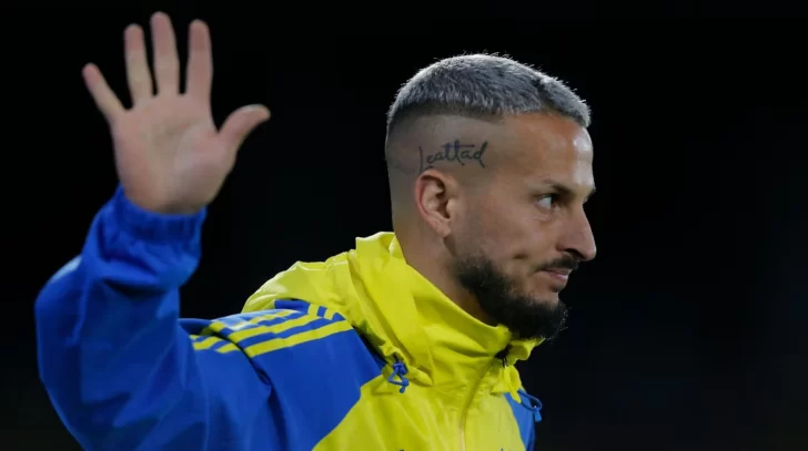 Internaron a Darío Benedetto por dengue