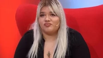 Morena Rial rompe redes con una tanga total black: la foto que despertó miles de comentarios