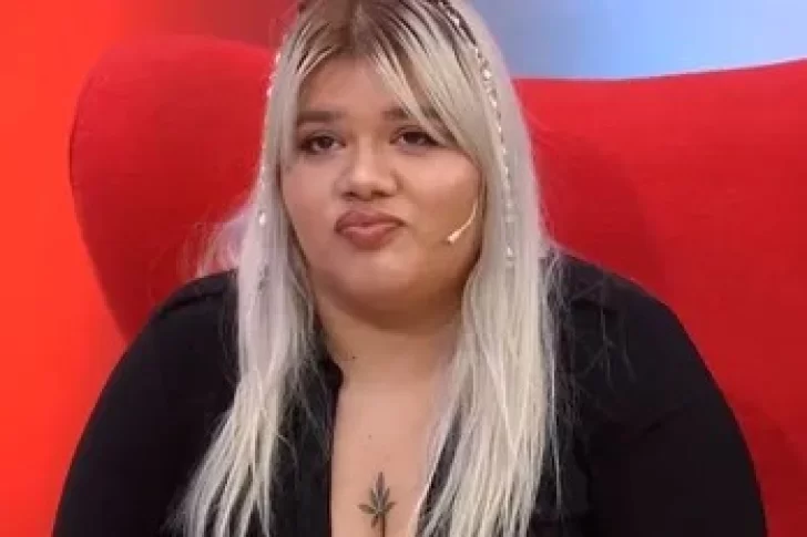 Morena Rial rompe redes con una tanga total black: la foto que despertó miles de comentarios