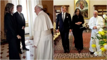 Se supo el motivo por el que Máxima Zorreguieta no pudo asistir al funeral del papa Francisco