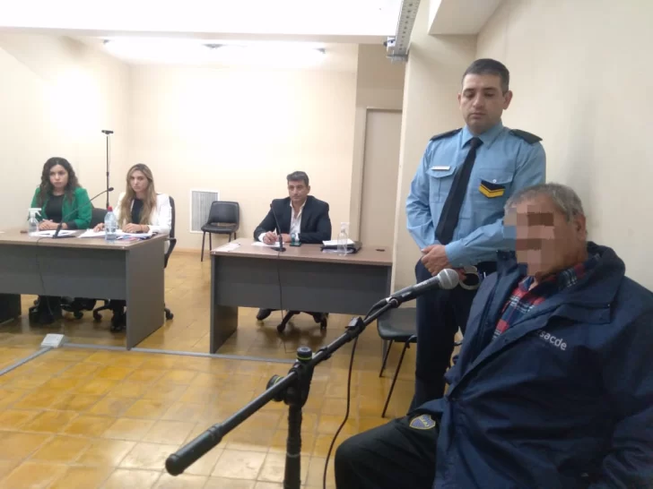 “Me harté de vivir en el infierno”, dijo una nena, violada 4 años por su abuelo