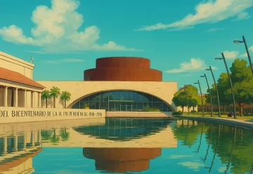 San Juan como nunca lo viste: paisajes mágicos al estilo Studio Ghibli que arrasan en redes