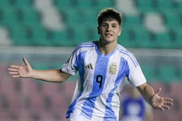 La Selección argentina de Diego Placente goleó a Bolivia y logró el pasaje al Mundial Sub 17 La Selección argentina de Diego Placente goleó a Bolivia y logró el pasaje al Mundial Sub 17