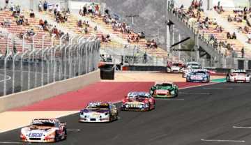 El TN vuelve a pisar el autódromo Villicum El TN vuelve a pisar el autódromo Villicum