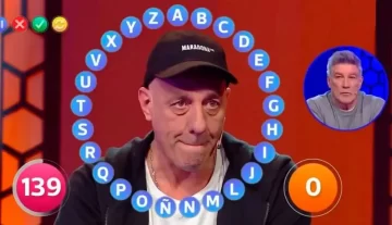 Yayo participó de Pasapalabra y se volvió viral tras responder 15 preguntas seguidas Yayo participó de Pasapalabra y se volvió viral tras responder 15 preguntas seguidas