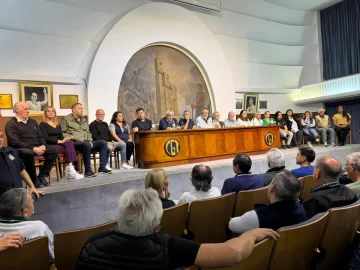 La CGT se moviliza en Buenos Aires en contra “del ajuste”: qué pasará en San Juan La CGT se moviliza en Buenos Aires en contra “del ajuste”: qué pasará en San Juan