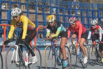 La Vuelta de Damas sale a la ruta