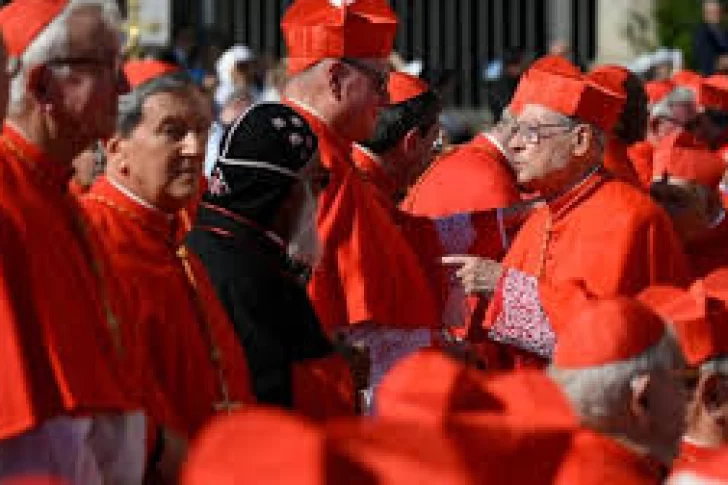 El cónclave para elegir al nuevo Papa abre el juego el 7 de mayo