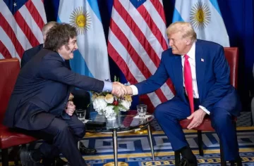 Viaje sorpresa de Milei a EEUU en busca de un guiño de Trump