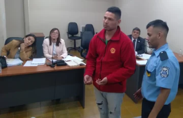 Le asestó unos 15 cuchillazos a su mujer y ayer dijo no recordar nada