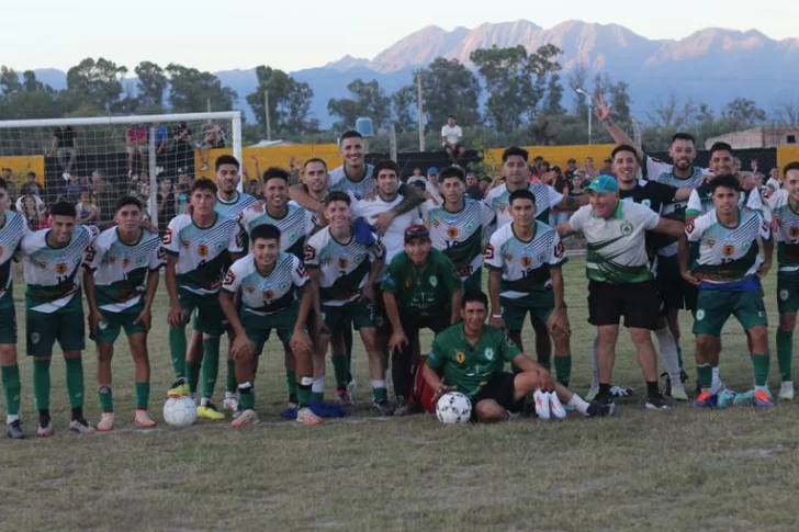 Jáchal y Sarmiento son epicentros