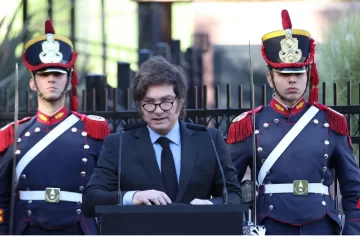 Milei se corrió de la posición histórica sobre las Malvinas