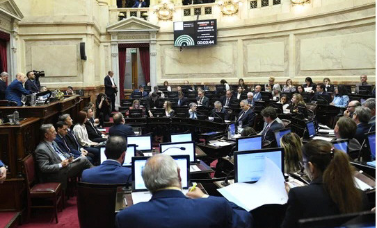 Cachetazo legislativo para Milei: frenan pliegos de Lijo y Mansilla