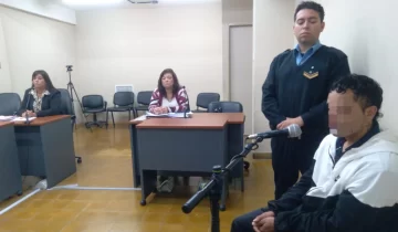 Castigado por robar, ahora le dan 9 años por violar a una nena y contagiarle sífilis