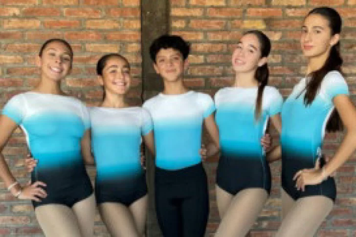 PATÍN ARTÍSTICO: Sanjuaninos de Selección