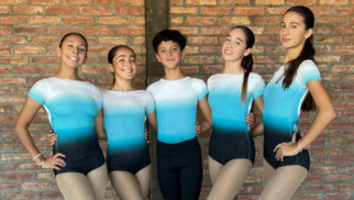 PATÍN ARTÍSTICO: Sanjuaninos de Selección