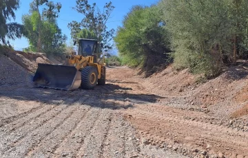 Recuperación de calle