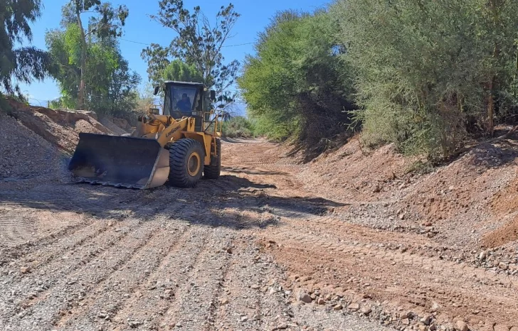 Recuperación de calle