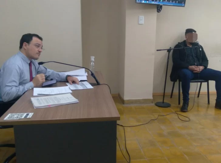 Castigan a un fletero por abusar de su propia hija