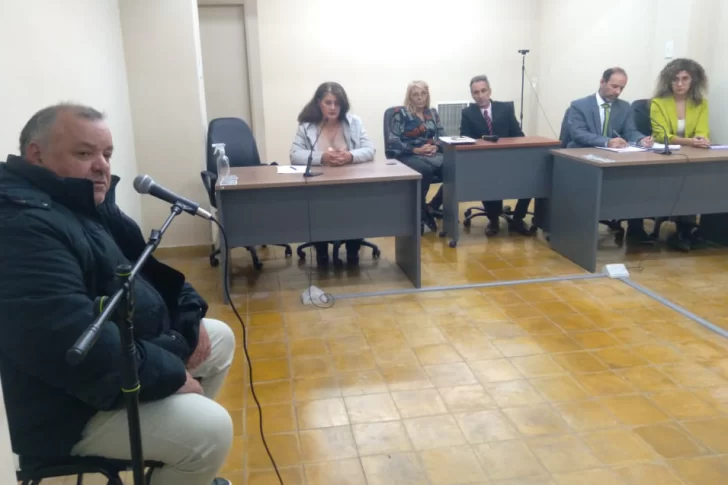 Muerte de una perrita en Rawson: “Me han hecho un daño muy grande”, dijo el acusado