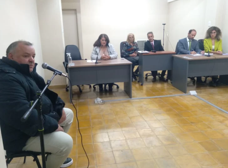 Muerte de una perrita en Rawson: “Me han hecho un daño muy grande”, dijo el acusado