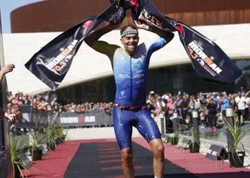 San Juan se viste de Ironman