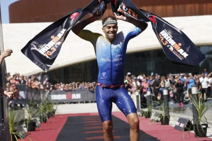 San Juan se viste de Ironman