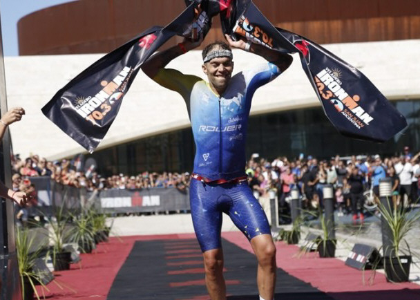 San Juan se viste de Ironman