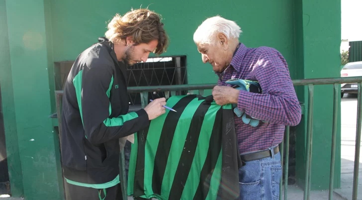 Don Kelo cumplió dos sueños el mismo día