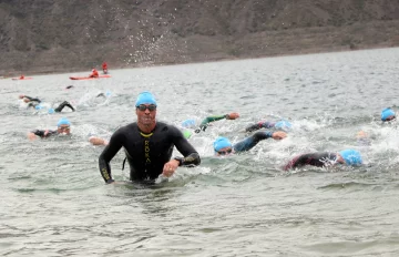 De Elías dueño del Ironman 70.3