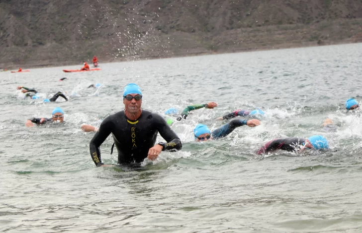 De Elías dueño del Ironman 70.3