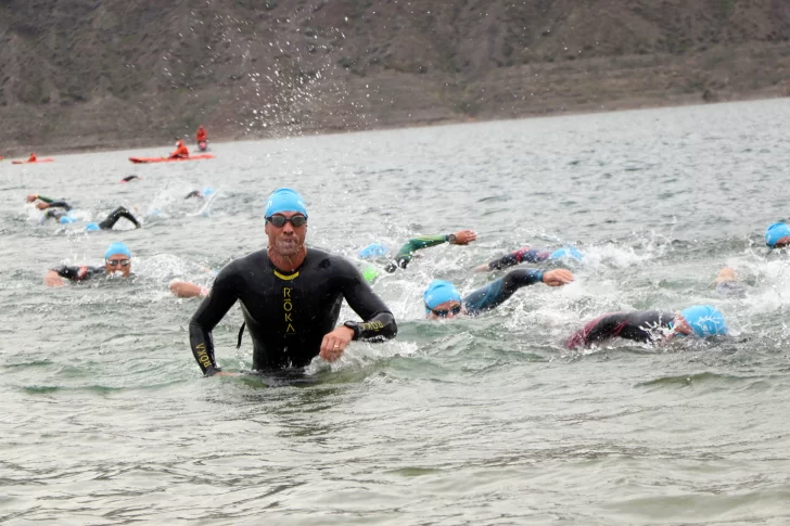 De Elías dueño del Ironman 70.3
