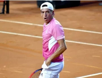 Báez se ahogó en la orilla