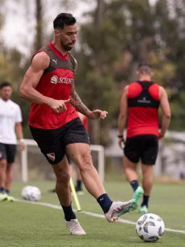 Independiente es local