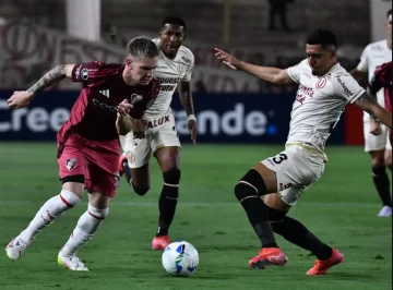 River y Barcelona, por la punta