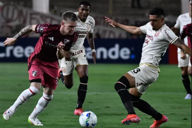 River y Barcelona, por la punta