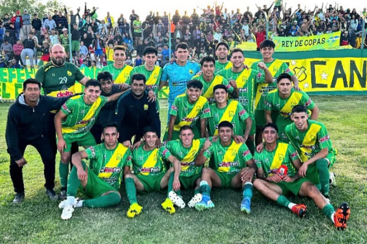 Peñaflor y Árbol Verde, en una final entre dos que saben de vueltas