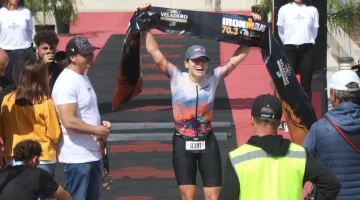 Ironman 70.3 inyectó más de $1.100 millones