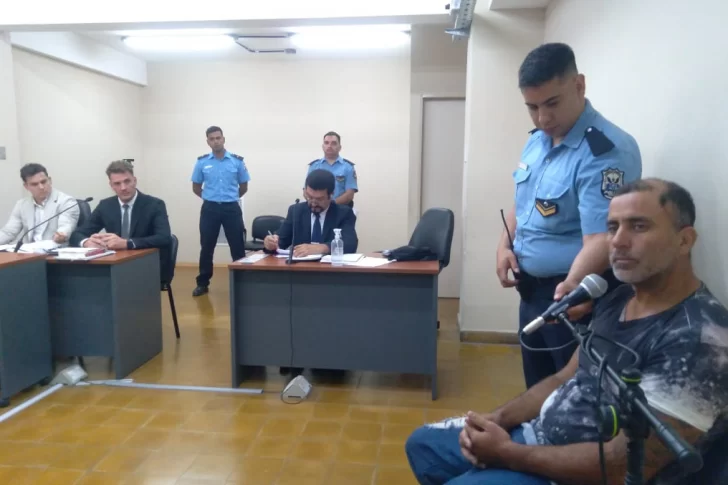 Admitirá que mató a un vecino en un ajuste de cuentas y aceptará 11 años de prisión