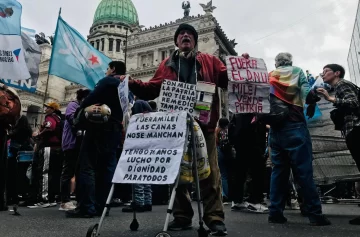 El paro de la CGT le costará al país más de $200 mil millones