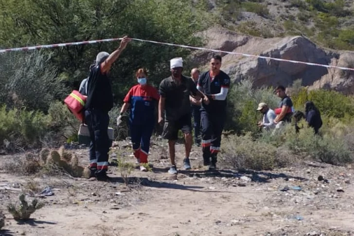 Creían que había robado y “casi lo mataron”