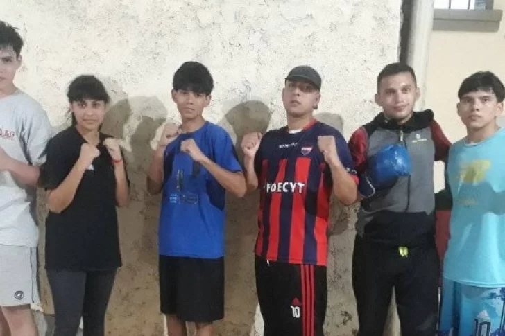 Noche de piñas amateur