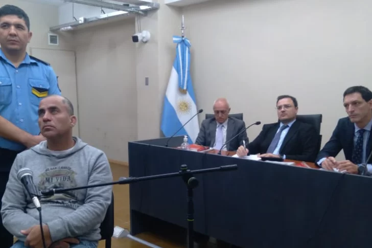 “Sé que cometí ese homicidio, pido perdón a la familia”: confesó y le dieron 11 años