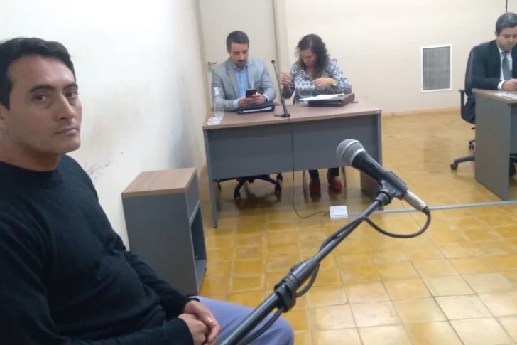 Confeso asesino recibe otro castigo por amenazar a la ex